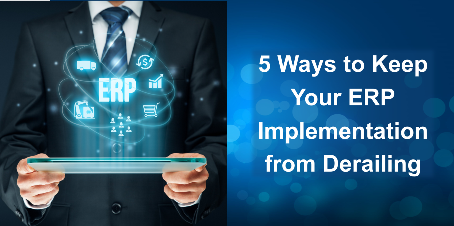 5 Ways to Ensure a Smooth ERP Implementation | W. Capra